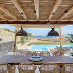 ヴィラ Yasemin - Mykonos Paradise - Views - Pool - Large Garden