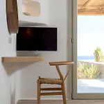 Yasemin - Mykonos Paradise - Views - Pool - Large Garden * カラファティス