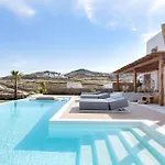 ヴィラ Yasemin - Mykonos Paradise - Views - Pool - Large Garden
