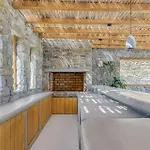 ヴィラ Yasemin - Mykonos Paradise - Views - Pool - Large Garden *