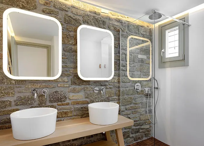 Yasemin - Mykonos Paradise - Views - Pool - Large Garden كالافاتيس