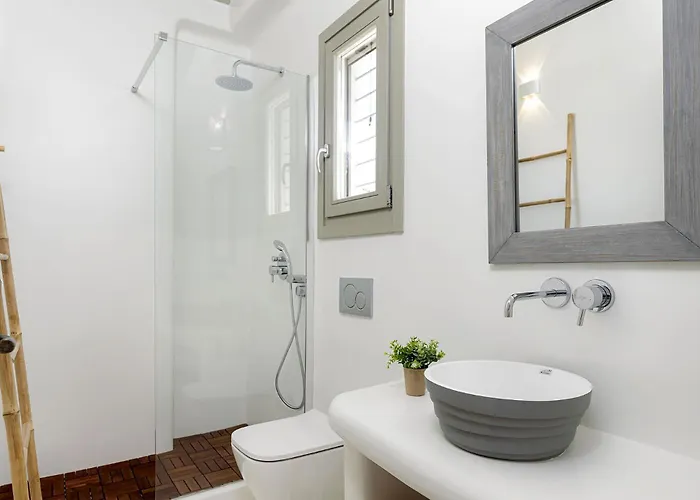 Yasemin - Mykonos Paradise - Views - Pool - Large Garden كالافاتيس