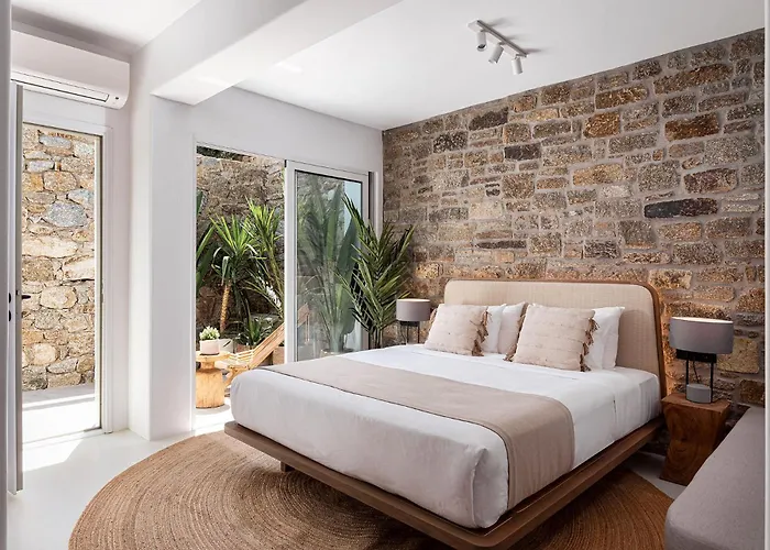 Yasemin - Mykonos Paradise - Views - Pool - Large Garden * كالافاتيس