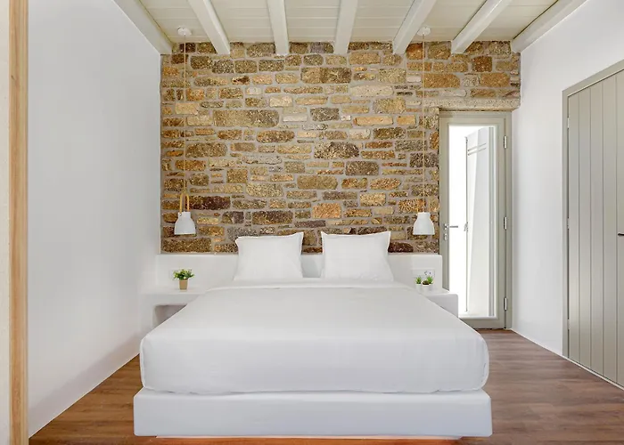 Yasemin - Mykonos Paradise - Views - Pool - Large Garden