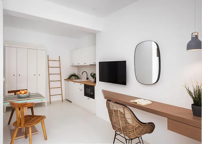 Villa Yasemin - Mykonos Paradise - Views - Pool - Large Garden