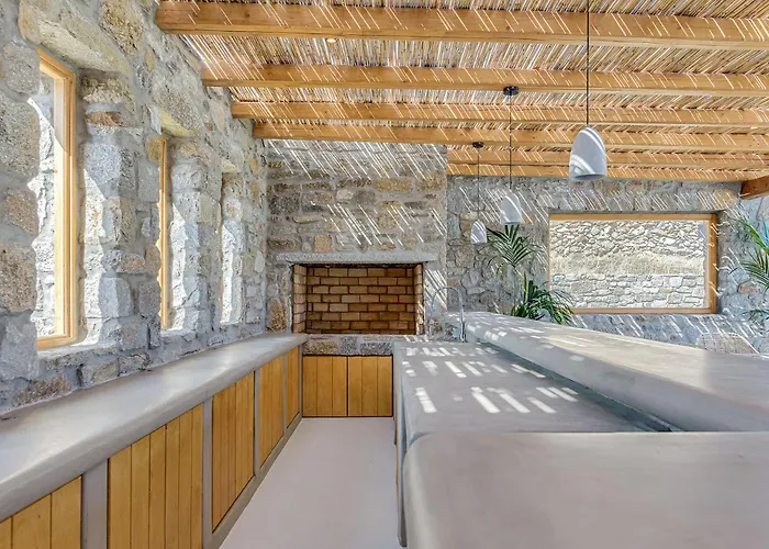 Villa Yasemin - Mykonos Paradise - Views - Pool - Large Garden *