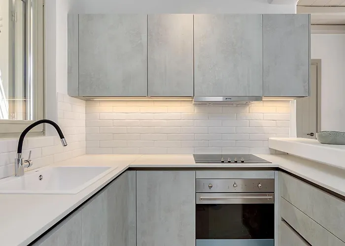 Yasemin - Mykonos Paradise - Views - Pool - Large Garden *