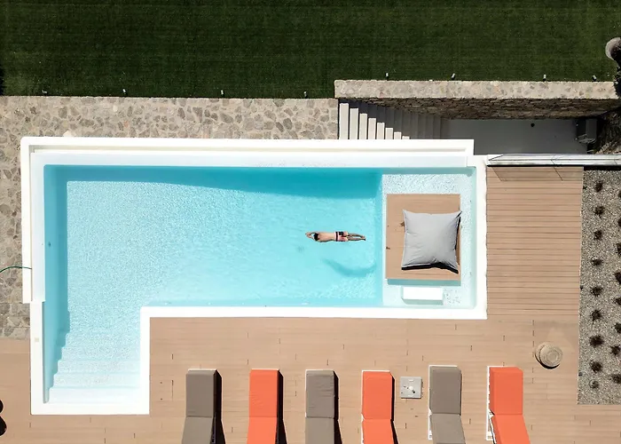 Yasemin - Mykonos Paradise - Views - Pool - Large Garden Kalafatis