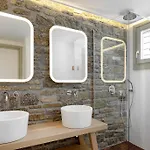 Yasemin - Mykonos Paradise - Views - Pool - Large Garden Kalafatis