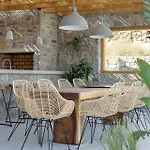 Yasemin - Mykonos Paradise - Views - Pool - Large Garden Villa *