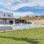 Villa Yasemin - Mykonos Paradise - Views - Pool - Large Garden