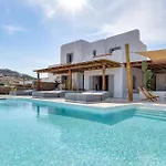 Yasemin - Mykonos Paradise - Views - Pool - Large Garden *