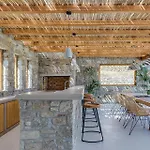 Yasemin - Mykonos Paradise - Views - Pool - Large Garden Villa Kalafatis