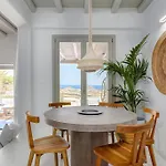 Yasemin - Mykonos Paradise - Views - Pool - Large Garden Villa