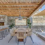 Yasemin - Mykonos Paradise - Views - Pool - Large Garden Villa