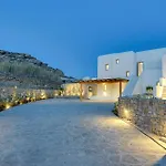 Yasemin - Mykonos Paradise - Views - Pool - Large Garden Villa *