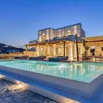Yasemin - Mykonos Paradise - Views - Pool - Large Garden