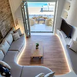 Villa Yasemin - Mykonos Paradise - Views - Pool - Large Garden Kalafatis