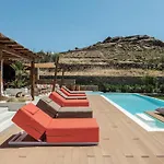 Yasemin - Mykonos Paradise - Views - Pool - Large Garden Kalafatis