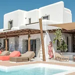 Yasemin - Mykonos Paradise - Views - Pool - Large Garden Villa *