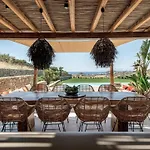 Yasemin - Mykonos Paradise - Views - Pool - Large Garden Kalafatis