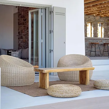 Vila Yasemin - Mykonos Paradise - Views - Pool - Large Garden *