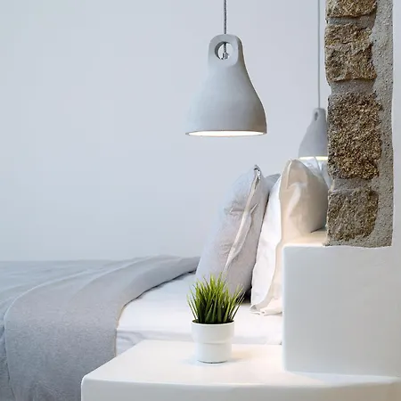 Yasemin - Mykonos Paradise - Views - Pool - Large Garden Vila