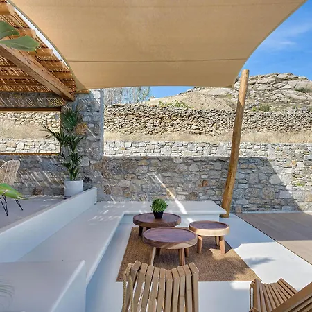 Vila Yasemin - Mykonos Paradise - Views - Pool - Large Garden *
