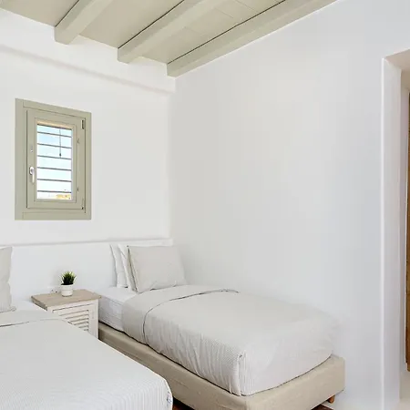 Yasemin - Mykonos Paradise - Views - Pool - Large Garden Vila *
