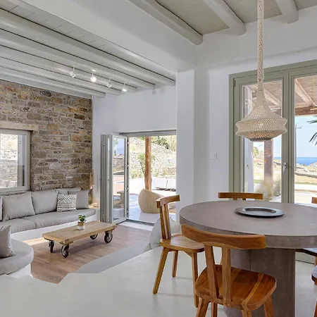 Villa Yasemin - Mykonos Paradise - Views - Pool - Large Garden *