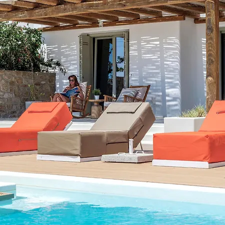 Yasemin - Mykonos Paradise - Views - Pool - Large Garden *