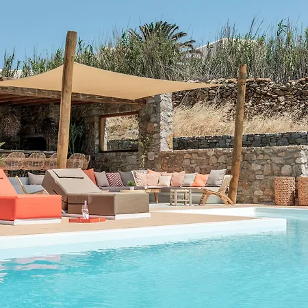 Yasemin - Mykonos Paradise - Views - Pool - Large Garden