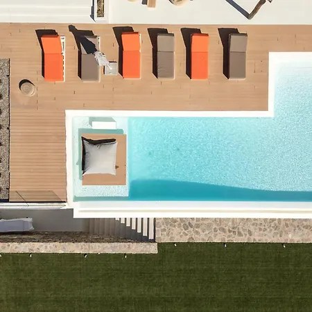 Yasemin - Mykonos Paradise - Views - Pool - Large Garden וילה קלפטיס