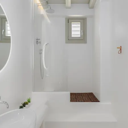 Yasemin - Mykonos Paradise - Views - Pool - Large Garden Villa *