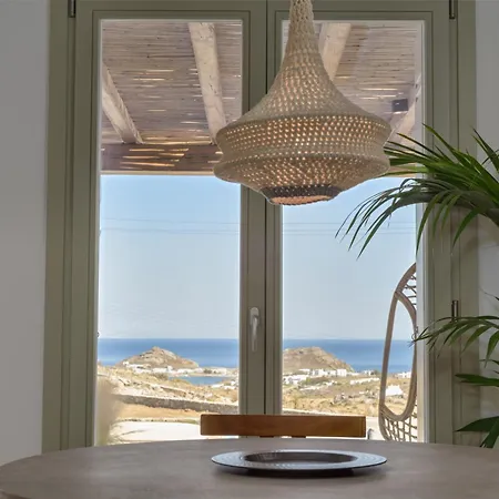 Yasemin - Mykonos Paradise - Views - Pool - Large Garden * Kalafatis