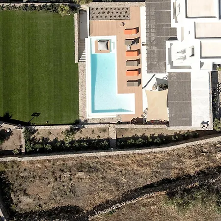 Yasemin - Mykonos Paradise - Views - Pool - Large Garden * Kalafatis