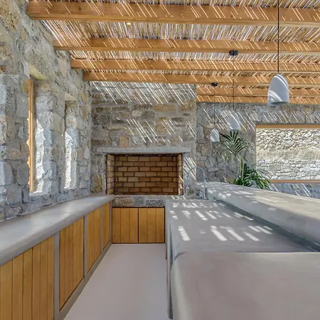 Yasemin - Mykonos Paradise - Views - Pool - Large Garden Villa *