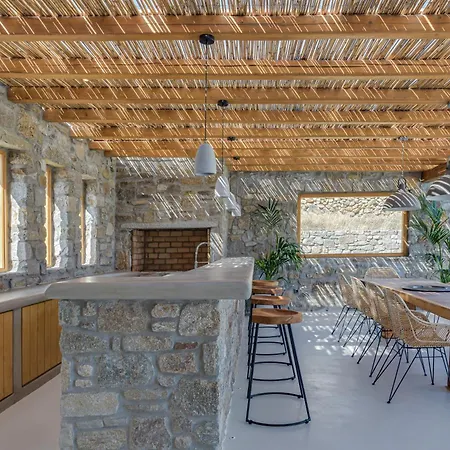 Villa Yasemin - Mykonos Paradise - Views - Pool - Large Garden