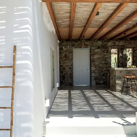 Yasemin - Mykonos Paradise - Views - Pool - Large Garden Villa *