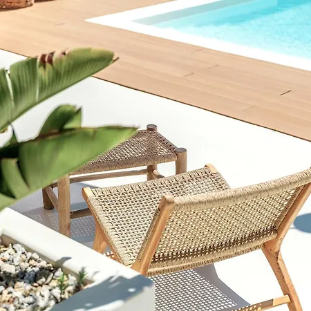Yasemin - Mykonos Paradise - Views - Pool - Large Garden וילה קלפטיס