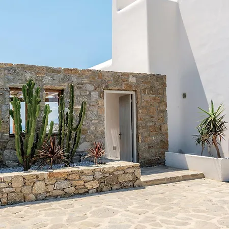 Yasemin - Mykonos Paradise - Views - Pool - Large Garden * 卡拉法蒂斯