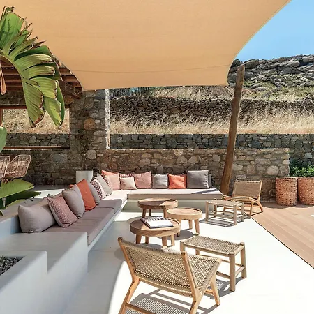 Yasemin - Mykonos Paradise - Views - Pool - Large Garden