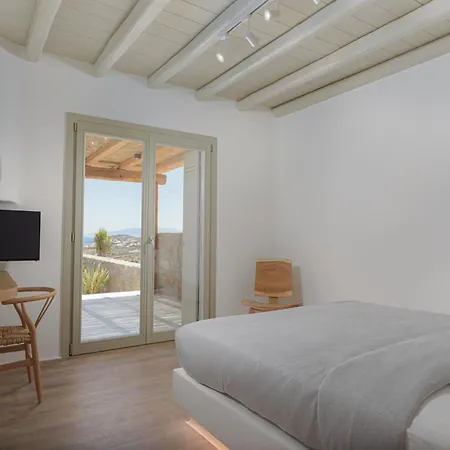 Villa Yasemin - Mykonos Paradise - Views - Pool - Large Garden *