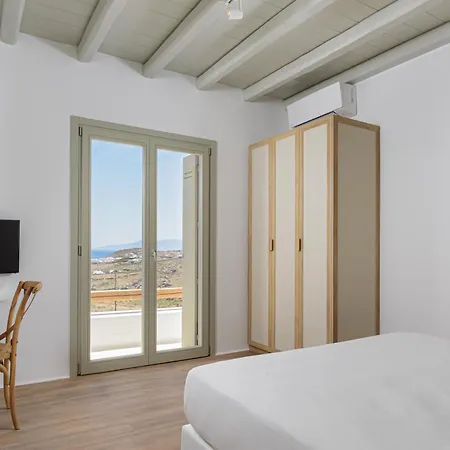 Yasemin - Mykonos Paradise - Views - Pool - Large Garden * Kalafatis