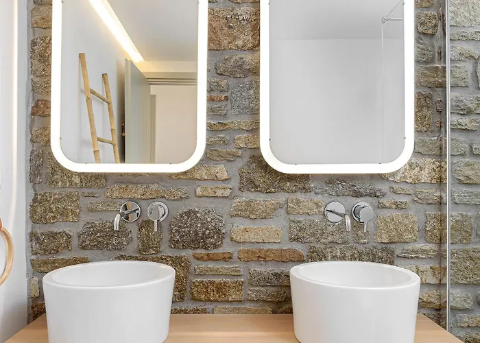 Yasemin - Mykonos Paradise - Views - Pool - Large Garden * Kalafáti