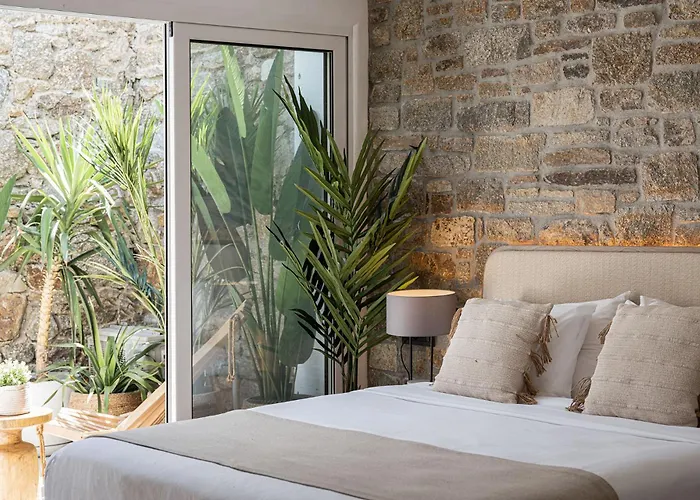 Yasemin - Mykonos Paradise - Views - Pool - Large Garden Villa