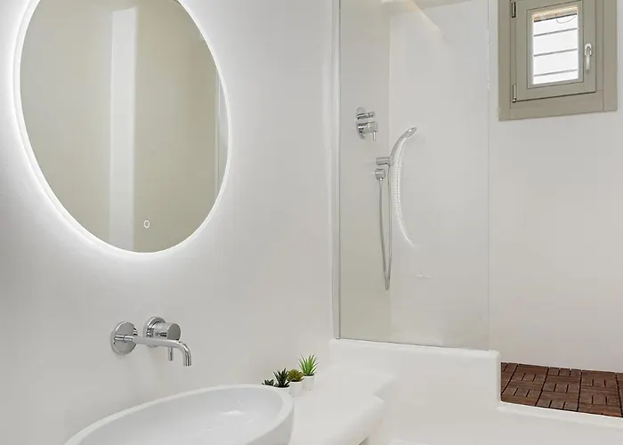 Yasemin - Mykonos Paradise - Views - Pool - Large Garden Villa *