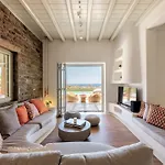Βίλα Yasemin - Mykonos Paradise - Views - Pool - Large Garden