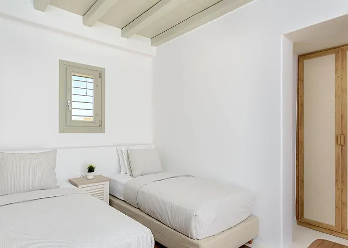 Yasemin - Mykonos Paradise - Views - Pool - Large Garden 别墅 *